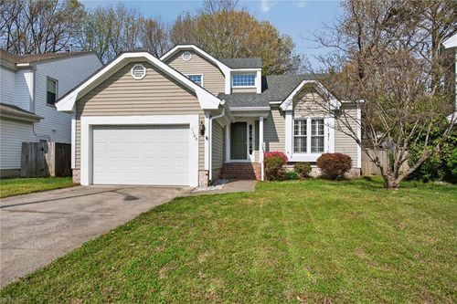 1100 Woodsmans Court Court, Chesapeake, VA, 23320 | Card Image