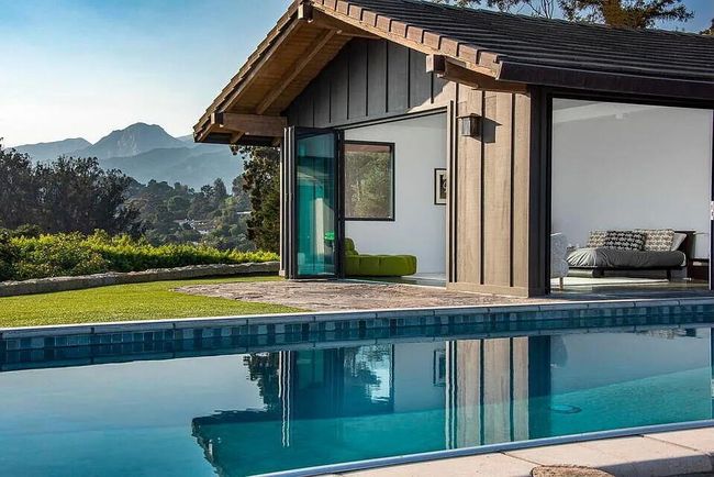 350 Woodley Rd, House other with 4 bedrooms, 5 bathrooms and null parking in Montecito CA | Image 6