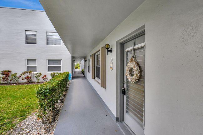595 Normandy M, Condo with 2 bedrooms, 2 bathrooms and null parking in Delray Beach FL | Image 35