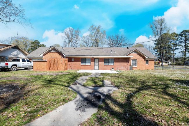 1400 W 33 Rd Ave, House other with 4 bedrooms, 3 bathrooms and null parking in Pine Bluff AR | Image 45