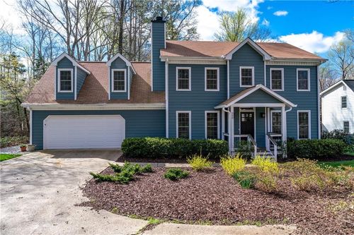 290 Oakmere Dr, Alpharetta, GA, 30009-3267 | Card Image