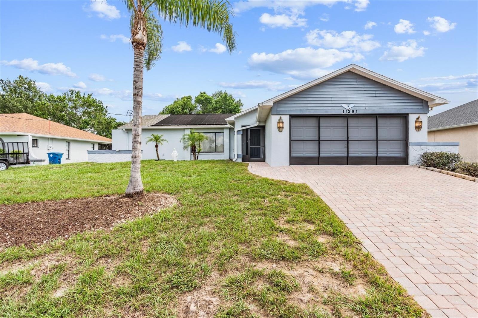 Pickford St, Spring Hill, FL 34609