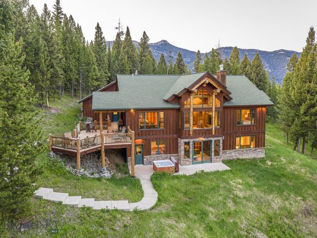725 Sandhill Rd, House other with 4 bedrooms, 4 bathrooms and null parking in Big Sky MT | Image 63