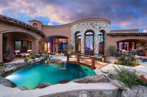 9808 E Honey Mesquite Dr, Scottsdale, AZ, 85262-2873 | Card Image