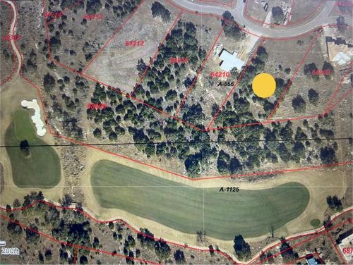 Lot 2 Blazing Star, Horseshoe Bay, TX, 78657 | Card Image