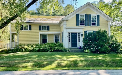 21 West St, Middletown Springs, VT, 05757-4400 | Card Image