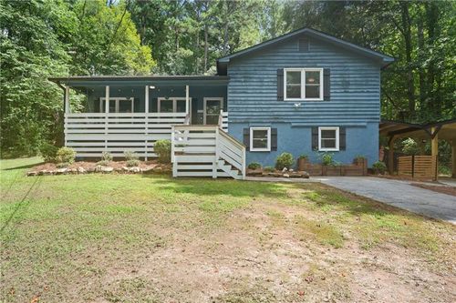 6804 Union Hill Rd, Canton, GA, 30115-6821 | Card Image