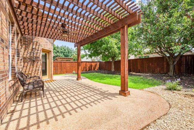 361 Conroe Cir, House other with 3 bedrooms, 3 bathrooms and null parking in Argyle TX | Image 31