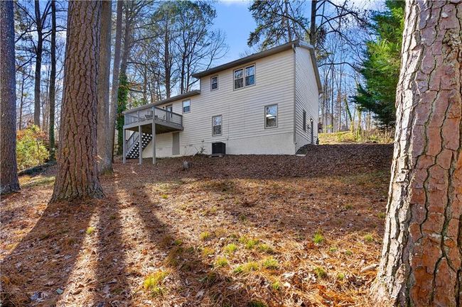 7000 Woodland Pl Nw, House other with 3 bedrooms, 2 bathrooms and null parking in Kennesaw GA | Image 22