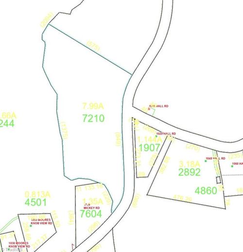 7 Mickey Rd, Westfield, NC, 27053 | Card Image