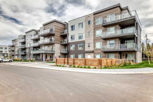 403-200 Shawnee Sw, Calgary, AB, T2Y0T7 | Card Image