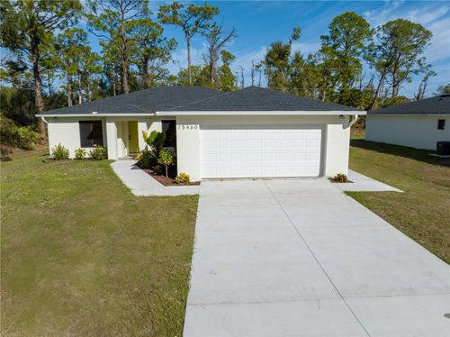 15460 Chamberlain Blvd, Port Charlotte, FL, 33953 | Card Image