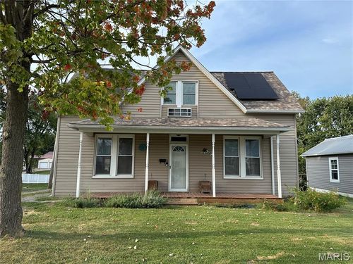 501 E Main St, Steeleville, IL, 62288-1626 | Card Image