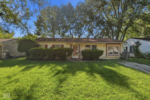 3614 Macarthur Ln, Indianapolis, IN, 46224-1339 | Card Image