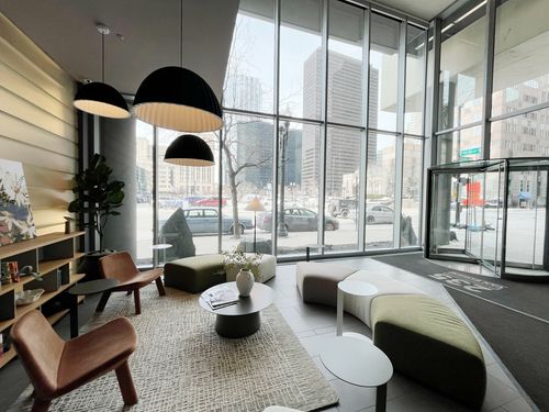 unit-2908-235 W Van Buren St, CHICAGO, IL, 60607-3937 | Card Image