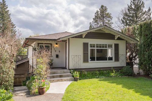 1119 Cloverley Street, North Vancouver, BC, V7L1N7 | Card Image