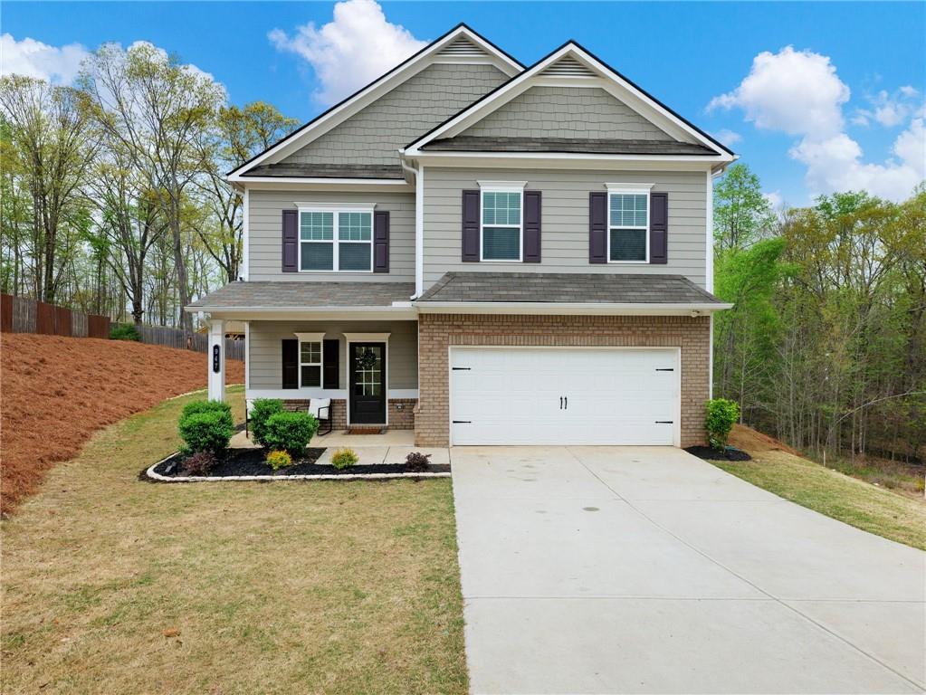 Wingate Cir, Jefferson, GA 30549