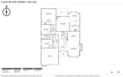 12243 66 Ave, House other with 7 bedrooms, 4 bathrooms and 6 parking in Surrey BC | Image 3