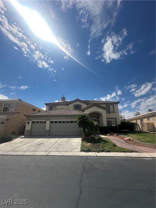 301 Arbour Garden Ave, Las Vegas, NV, 89148-2766 | Card Image