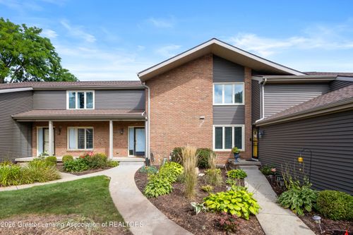 1324 Chartwell Carriage Way N, East Lansing, MI, 48823-2406 | Card Image