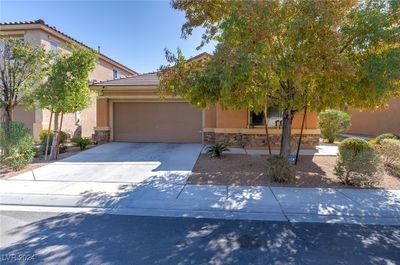 3893 Burma Road, House other with 4 bedrooms, 1 bathrooms and null parking in North Las Vegas NV | Image 1