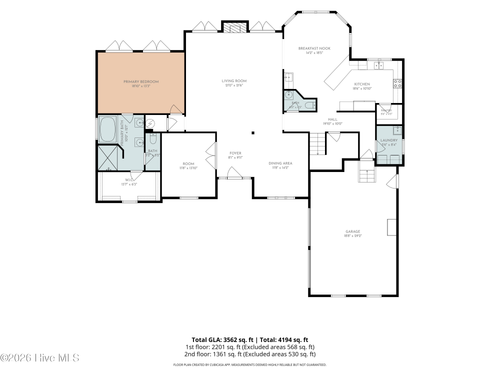 144 Magens Way, Cedar Point, NC, 28584-8043 | Card Image