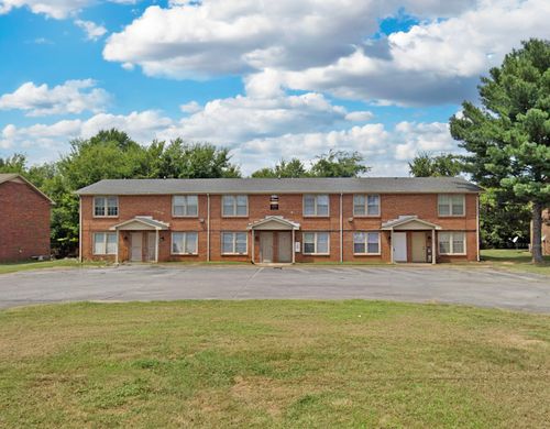 812 Golfview Place #C, Clarksville, TN, 37043 | Card Image