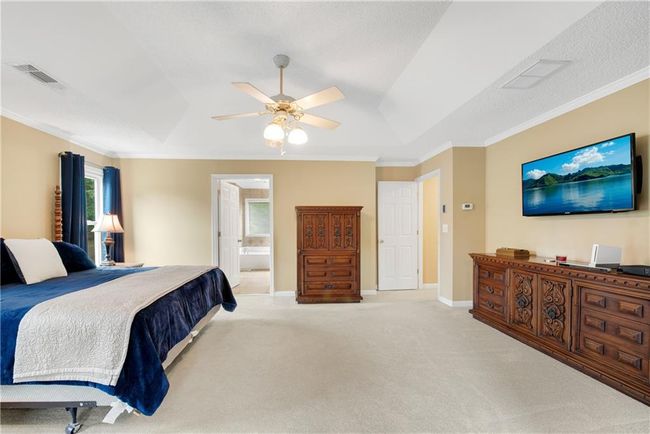 260 Roberts Rd, House other with 5 bedrooms, 4 bathrooms and null parking in Suwanee GA | Image 25