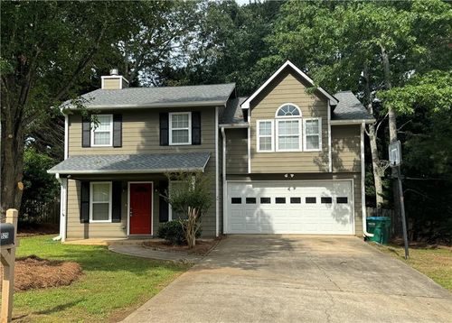 525 Cherokee Overlook Ct, Canton, GA, 30115-3403 | Card Image