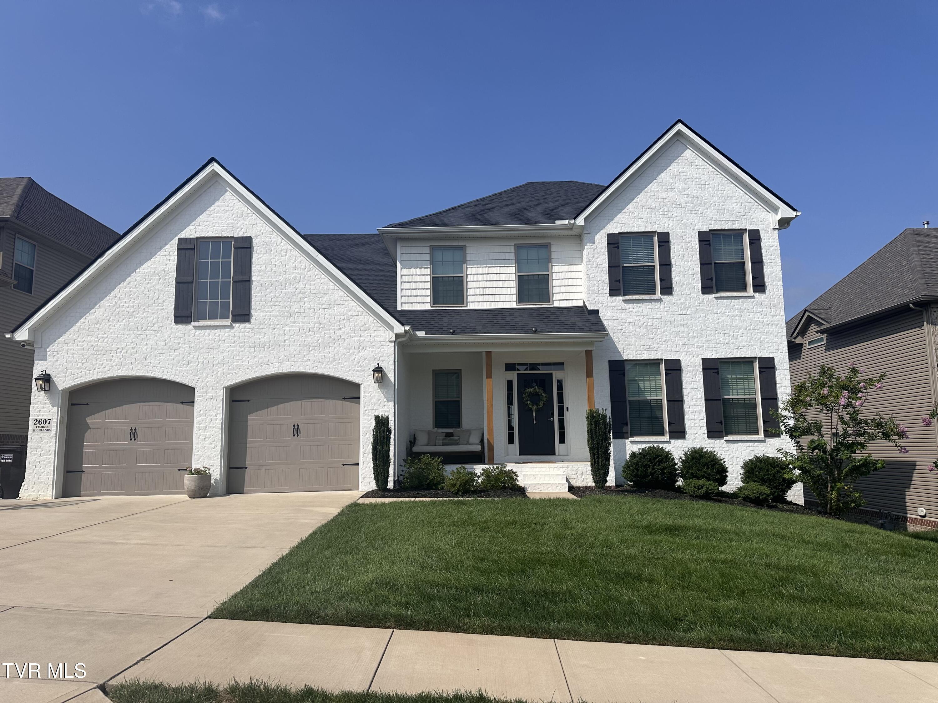 Timber Highlands Ln, Knoxville, TN 37932
