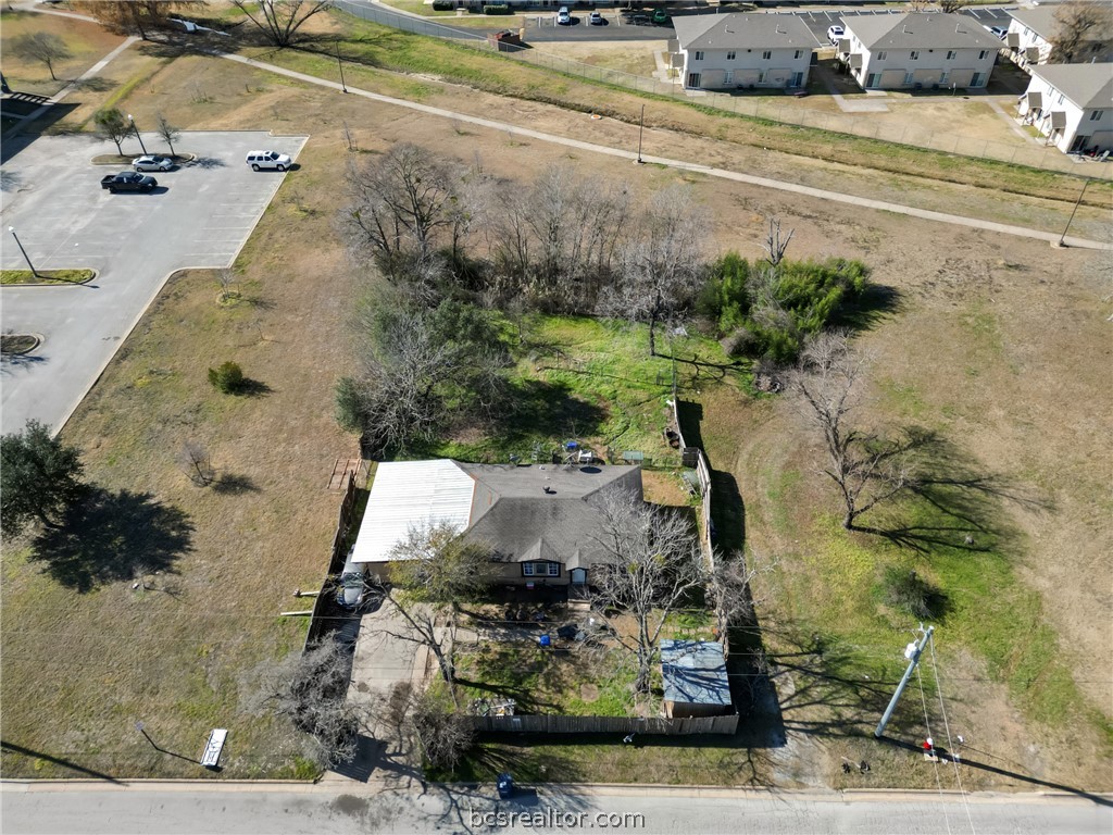 Land in College Station