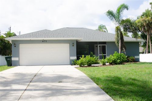 671 E Baffin Dr, Venice, FL, 34293-3606 | Card Image