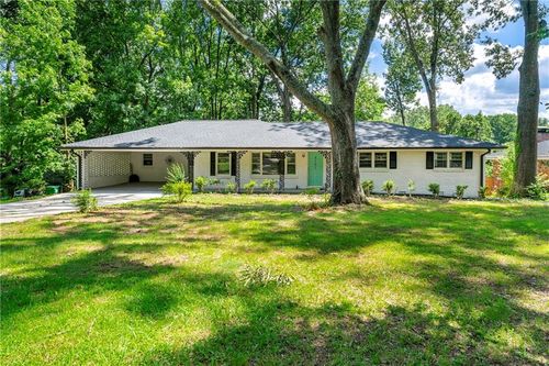 4103 Laynewood Cir, Tucker, GA, 30084-2222 | Card Image