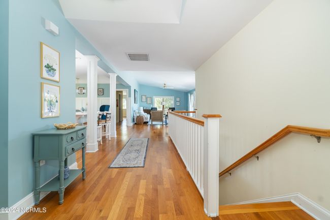 5 West Ct, House other with 6 bedrooms, 5 bathrooms and 1 parking in Pine Knoll Shores NC | Image 16