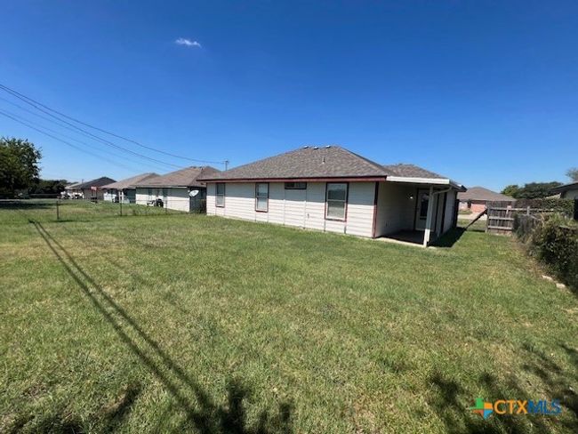 3414 Crescent Dr, House other with 3 bedrooms, 2 bathrooms and null parking in Killeen TX | Image 14