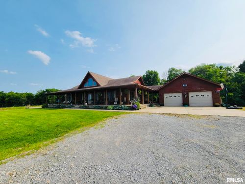 313 Double C Farms Ln, Dongola, IL, 62926-2832 | Card Image