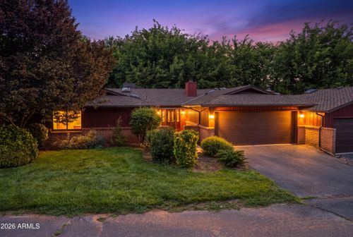 13-55 Cathedral Rock Dr, Sedona, AZ, 86351-8630 | Card Image