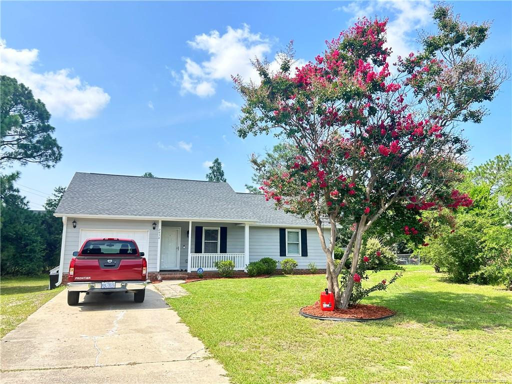 Peacock St, Hope Mills, NC 28348