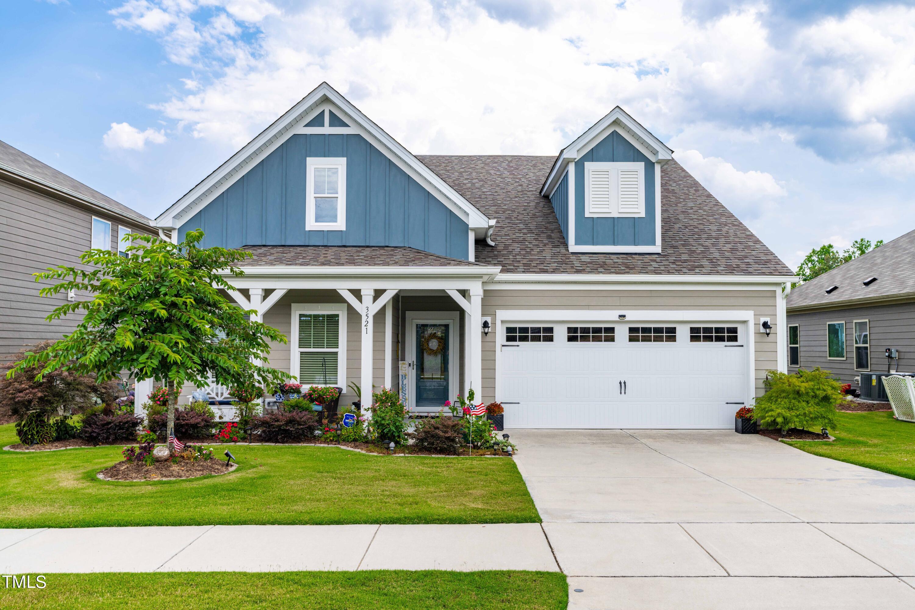 Jordan Manors Dr, New Hill, NC 27562