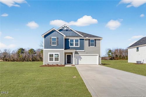 105 Rubyfield Court, Fremont, NC, 27830 | Card Image
