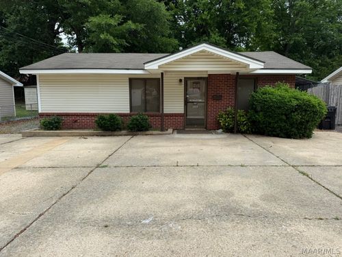 1513 Rex Street, Montgomery, AL, 36107 | Card Image