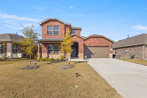 1437 Millstead Rill Dr, Josephine, TX, 75135-6613 | Card Image