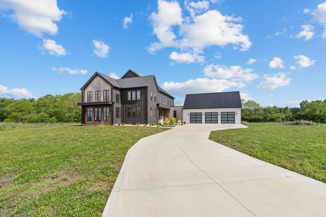 3318 S County Line Rd, House other with 4 bedrooms, 4 bathrooms and null parking in Johnstown OH | Image 103