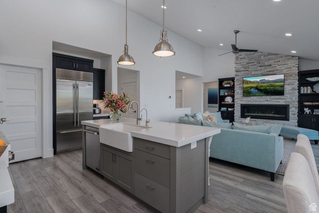 UNIT3 - 11103 N Shoreline Dr, Home with 4 bedrooms, 4 bathrooms and 4 parking in Hideout UT | Image 13