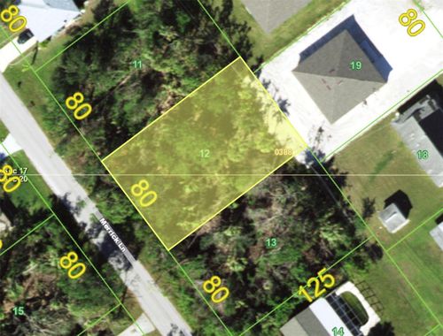 718 Merrick Ln, PORT CHARLOTTE, FL, 33948 | Card Image