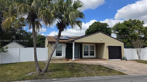 1798 Sw 84th Pl, Miramar, FL, 33025-2125 | Card Image