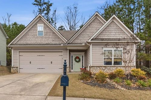 191 Mount Moriah Rd, Ball Ground, GA, 30107-6216 | Card Image