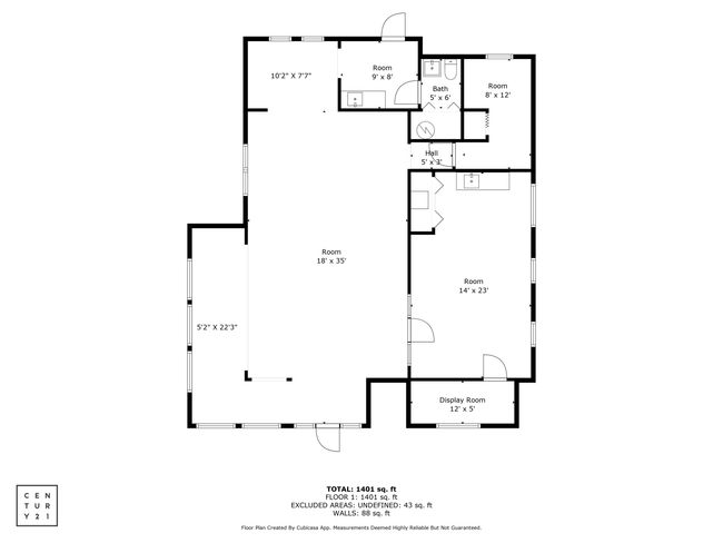 229 E Main St, Home with 0 bedrooms, 1 bathrooms and null parking in Spring Arbor MI | Image 20