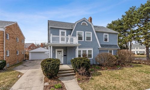 1dn-3318 Milverton Rd, Shaker Heights, OH, 44120-4226 | Card Image
