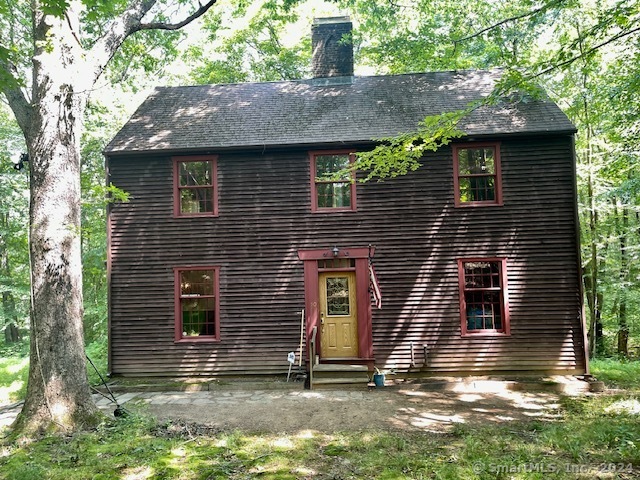A P Gates Rd, East Haddam, CT 06423